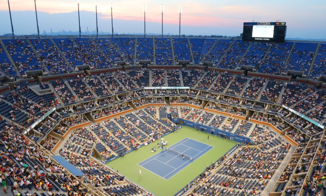 eventos deportivos 2023 new york  september 2 2014 arthur ashe stadium during