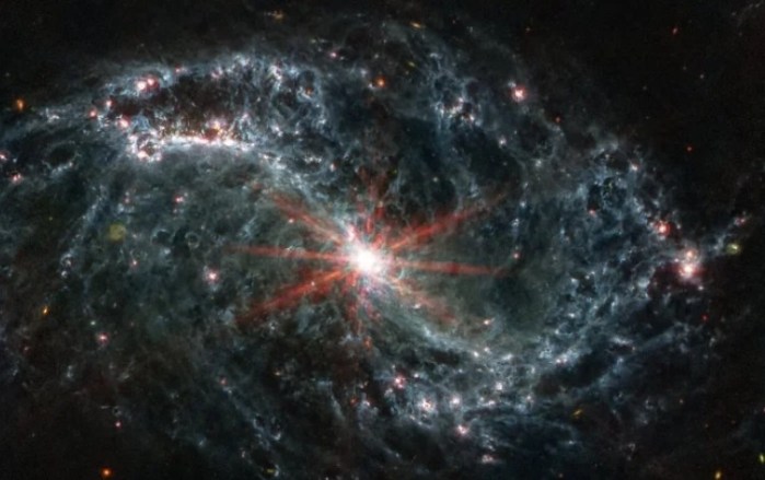 james webb captura remolinos polvo gas physics at high angular resolution in nearby galaxies