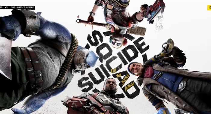 suicide squad kill the justice league trailer extendido