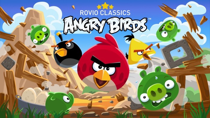 angry birds original sale google play store
