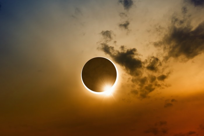 Estos son los eclipses que puedes seguir en 2023.