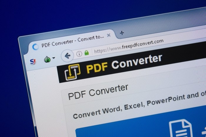 Cómo convertir un PDF en un documento de Word.