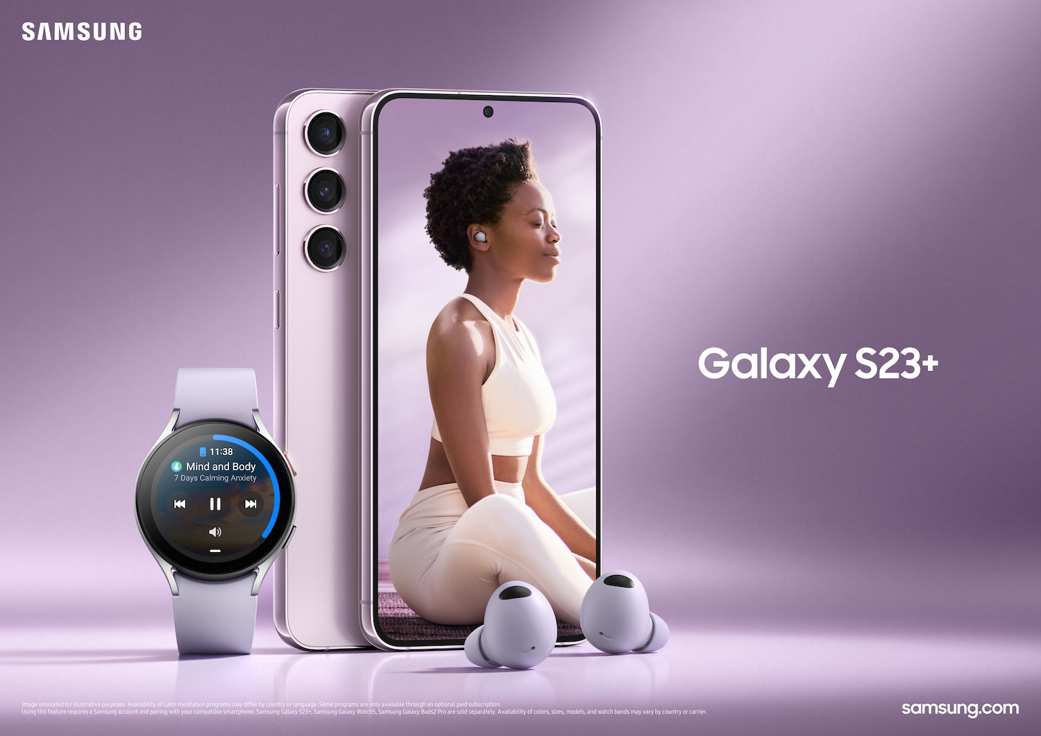 Samsung Galaxy S23 y Galaxy S23+: primeras impresiones, características y  precio