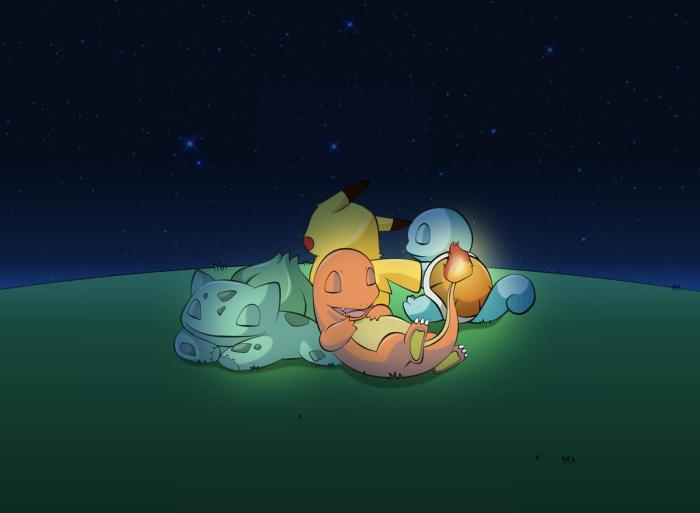 pokemon sleep 2023  sleeping time by vaikingu d61k6i5