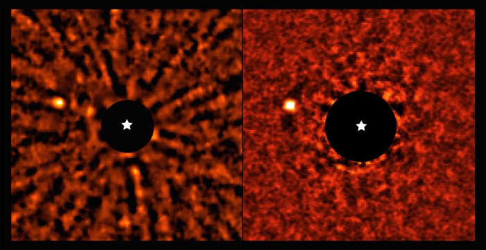 exoplaneta descubierto estrella af leporis potw2308a