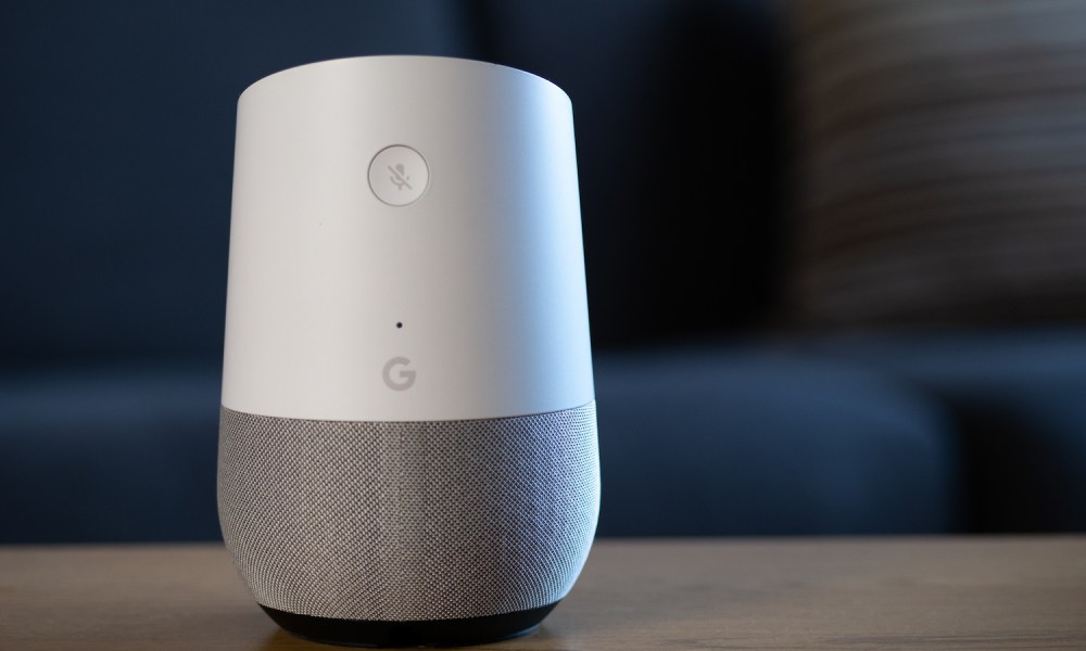 soluciones a los problemas comunes de google home uk  october 2019 smart speaker in environment