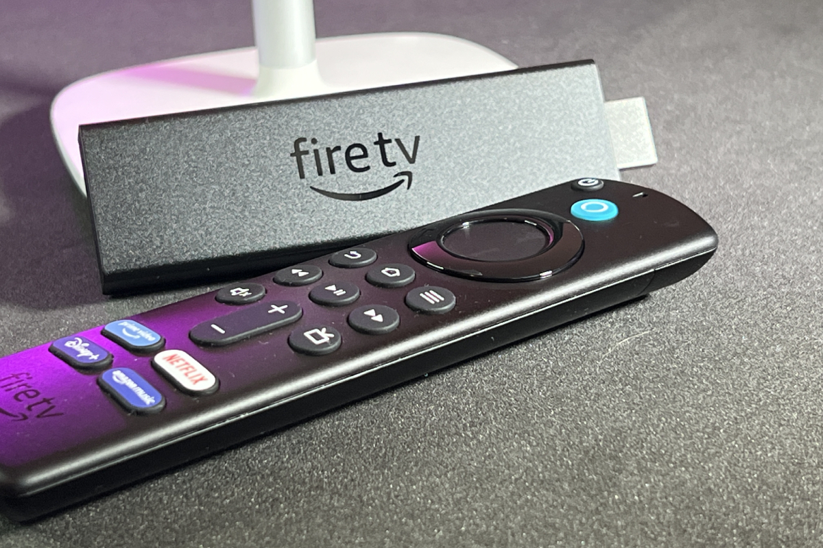 Fire tv best sale stick 4k precio