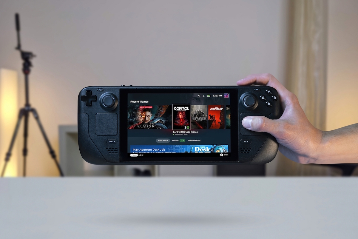 Sony Project Q: así es la nueva consola portátil compatible con streaming  de juegos de PlayStation