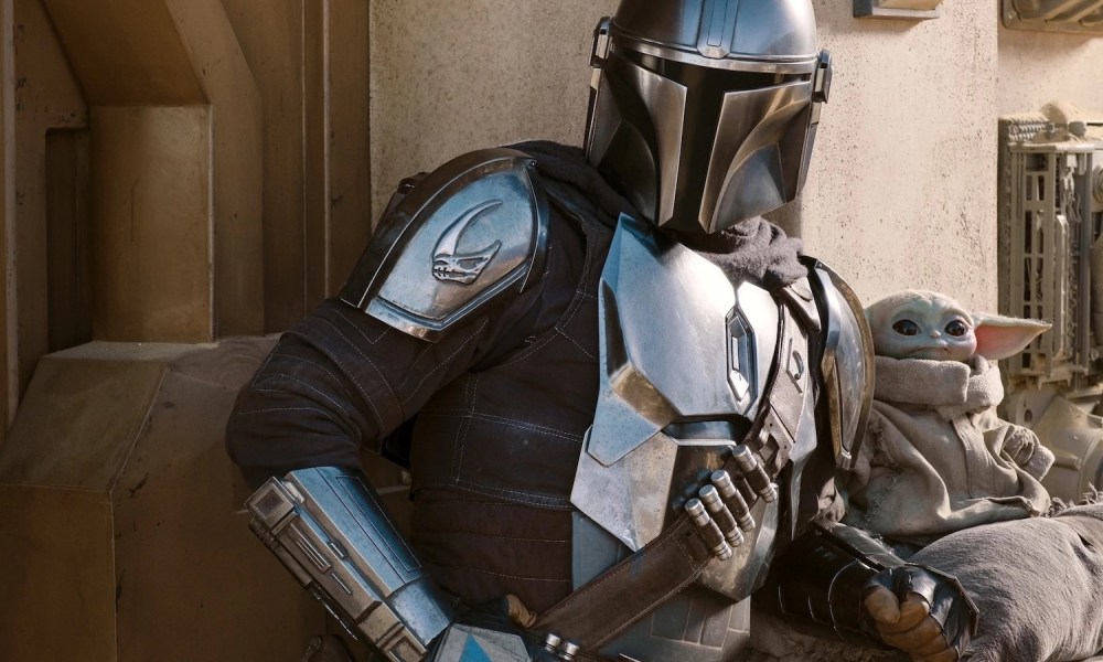 The Mandalorian