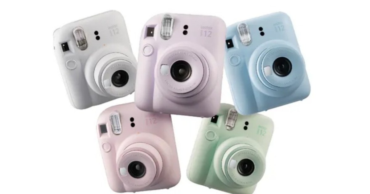 Instax Mini 12: la nueva cámara de Fujifilm Digital Trends Español