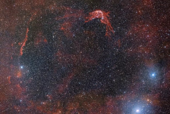 capturan supernova vista por primera vez hace 2000 anos sn 185