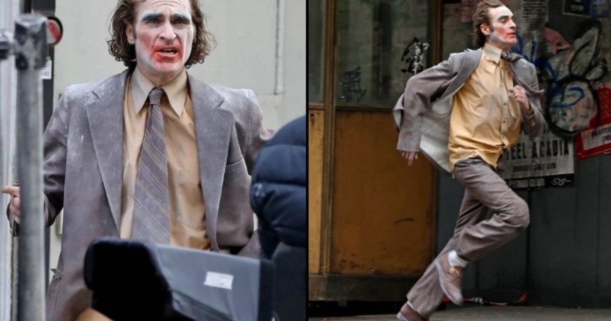 Joker 2: Detailed photos of filming and Arthur Fleck