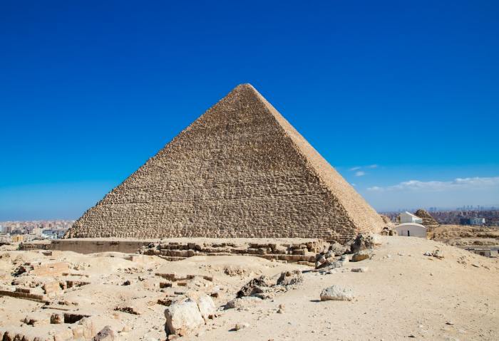 piramide giza rayos cosmicos descubrimiento pasillo abdelrahman ismail edbfgtfsvy8 unsplash