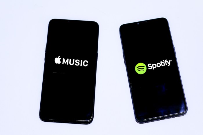 Apple Music vs. Spotify: ¿cuál es el rey de la música en streaming?