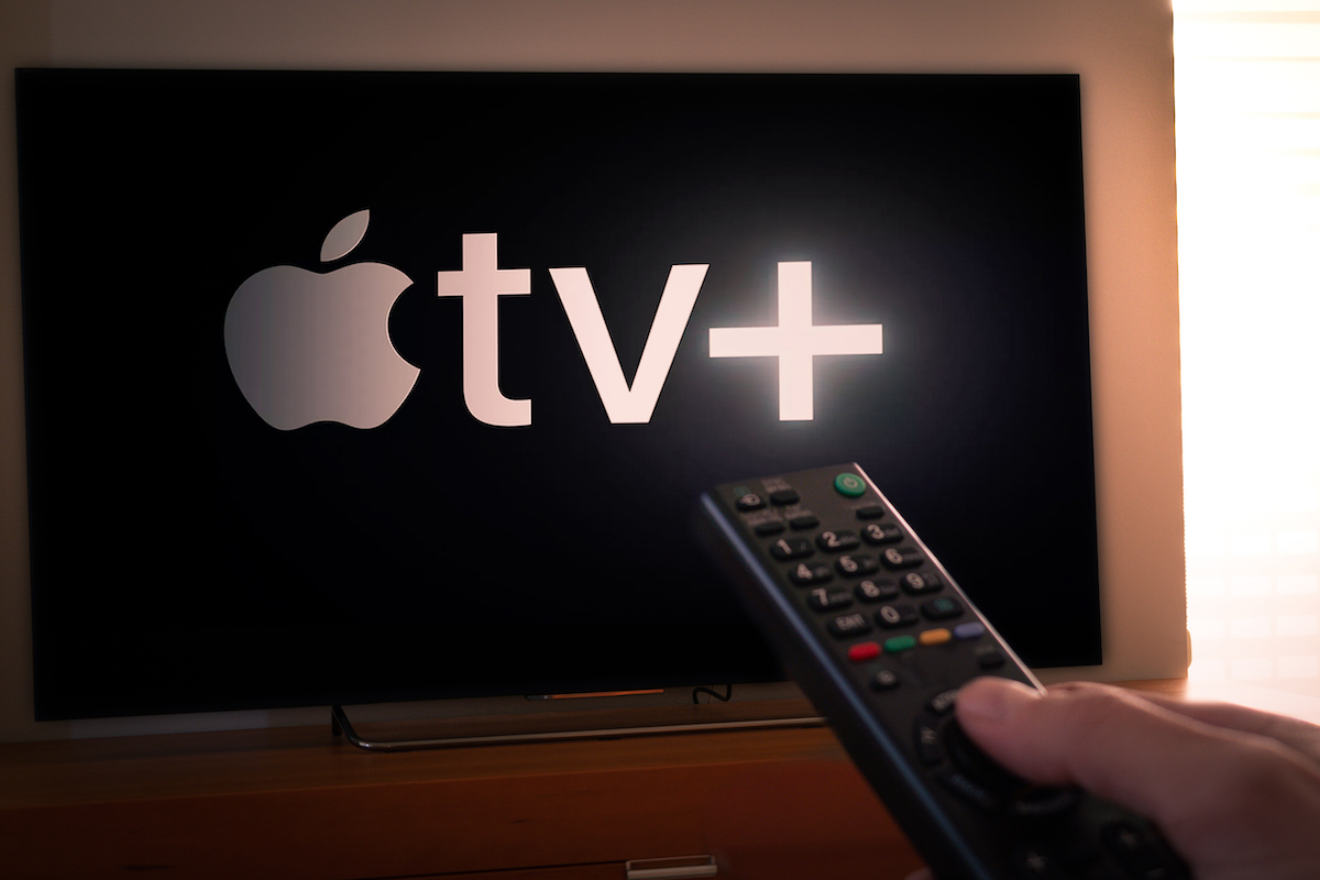 Apple TV +