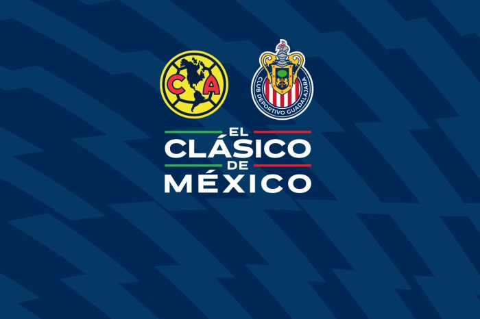 Guadalajara vs. América: cómo ver El Clásico de México.