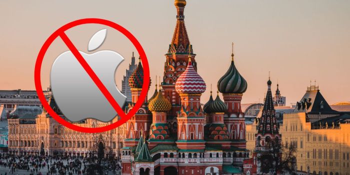 rusia prohibe el iphone prohibido