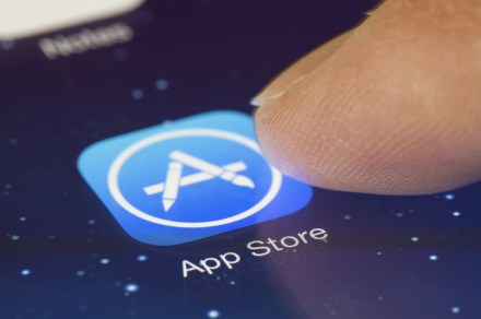 Imagen de artículo: La App Store está a punto…