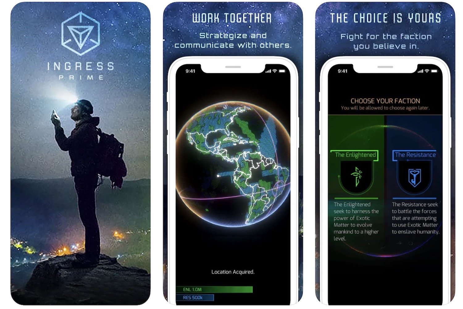Los 7 mejores juegos de realidad aumentada y alternativa para iPhone y  Android
