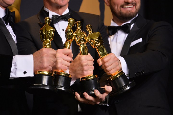 Todos los ganadores de los Óscar 2023.