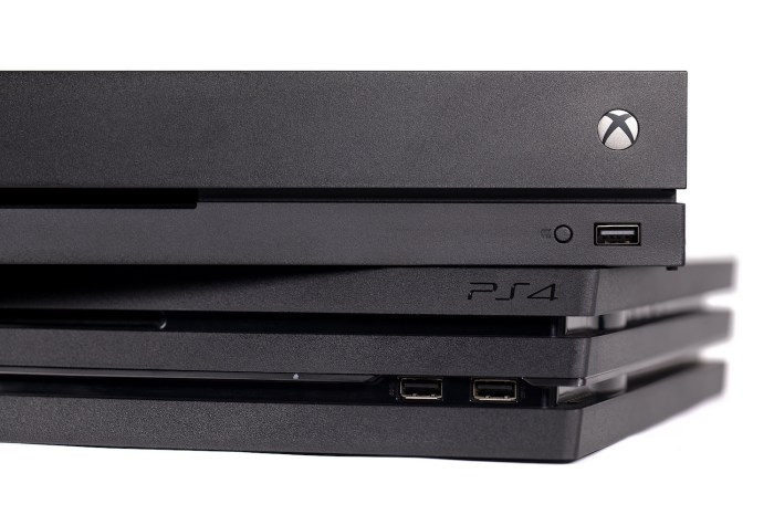 moral capturar medios de comunicación Xbox One X vs. PS4 Pro: ¿cuál elegir? | Digital Trends Español