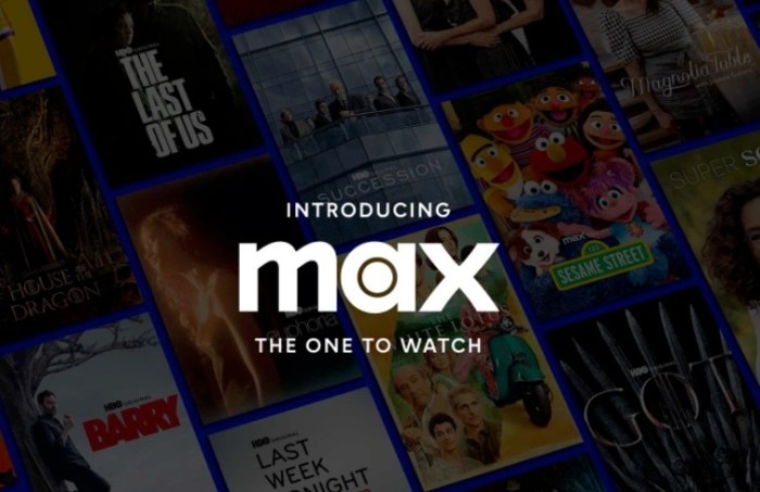 max servicio streaming fecha estreno precios