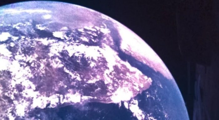 mision juice envia primeras imagenes tierra desde el espacio