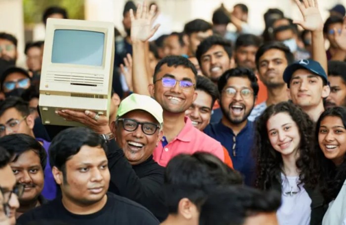 apple abre tienda en india por que es importante mumbai
