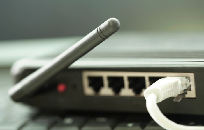 routers segunda mano grave problema de seguridad router