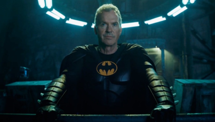 The Flash adelanta el regreso del icónico Batman de Michael Keaton en gran  tráiler | Digital Trends Español