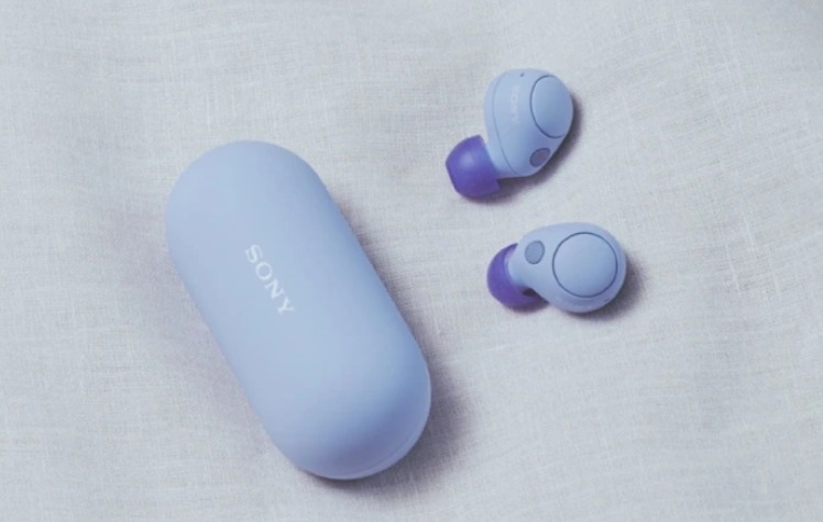 Audio de alta resolución y cancelación de ruido mejorada en los auriculares  inalámbricos Sony WF-1000XM4