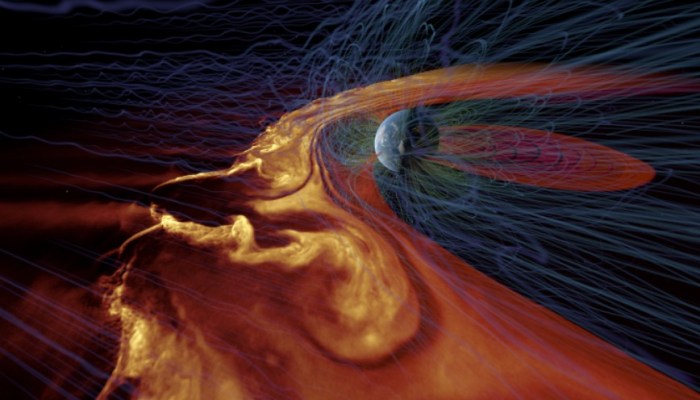 exoplanetas como la tierra tambien tendrian campo magnetico yz ceti b