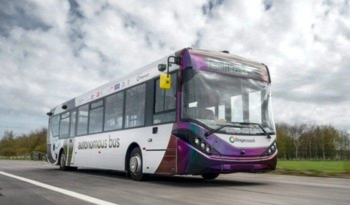 stagecoach flota buses autonomos escocia