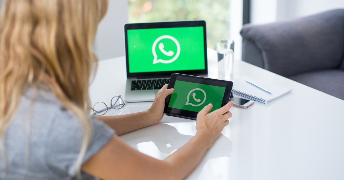 WhatsApp ahora permitirá compartir pantalla en videollamadas