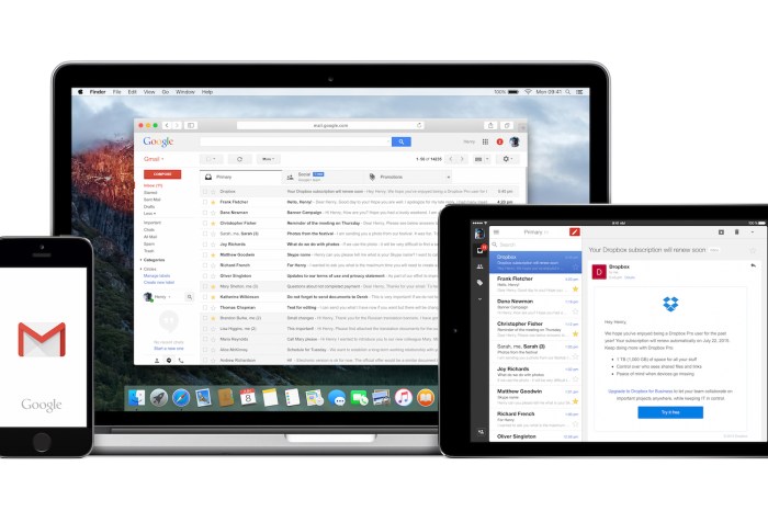 Cómo encontrar correos archivados en tu cuenta de Gmail.