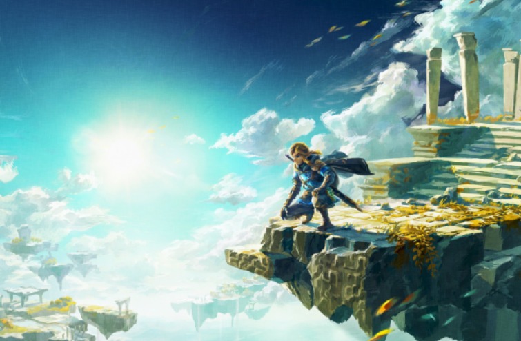 Revisión de The Legend of Zelda: Tears of the Kingdom: creatividad  ilimitada | Digital Trends Español
