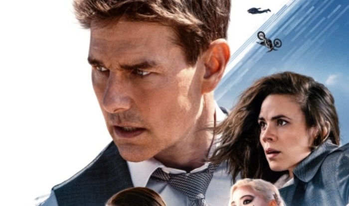 tom cruise trailer mision imposible dead reckoning parte uno misi  n