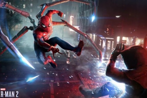La PS5 tendrá una edición limitada de Spider-Man 2