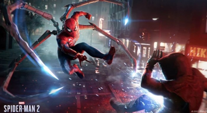 playstation showcase 2023 como verlo que esperar marvel s spider man 2