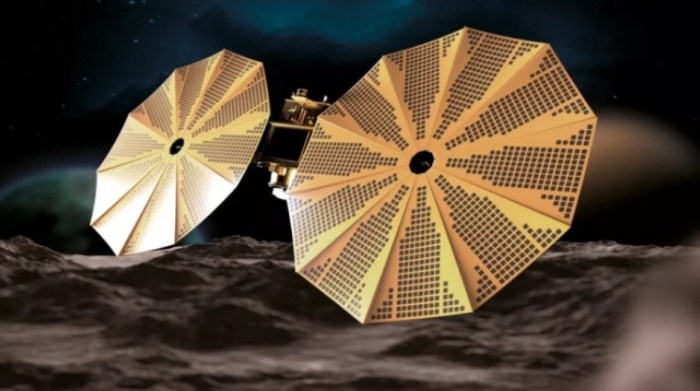 emiratos arabes unidos primera mision cinturon asteroides misi  n emirates al cintur de