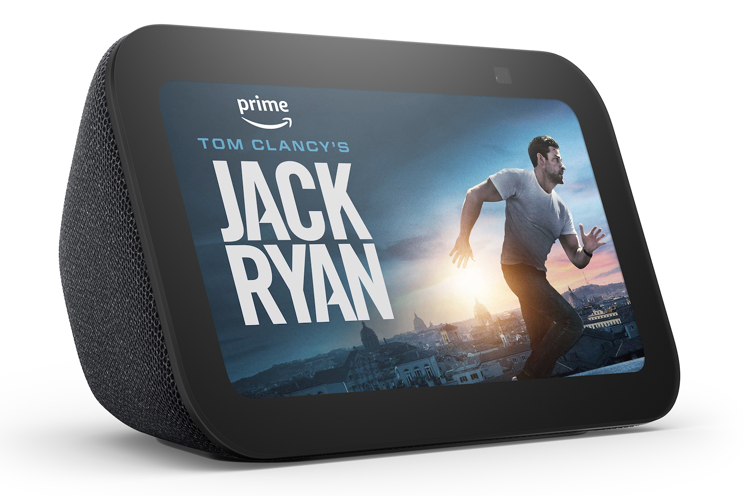 nuevos echo amazon show 5 in black