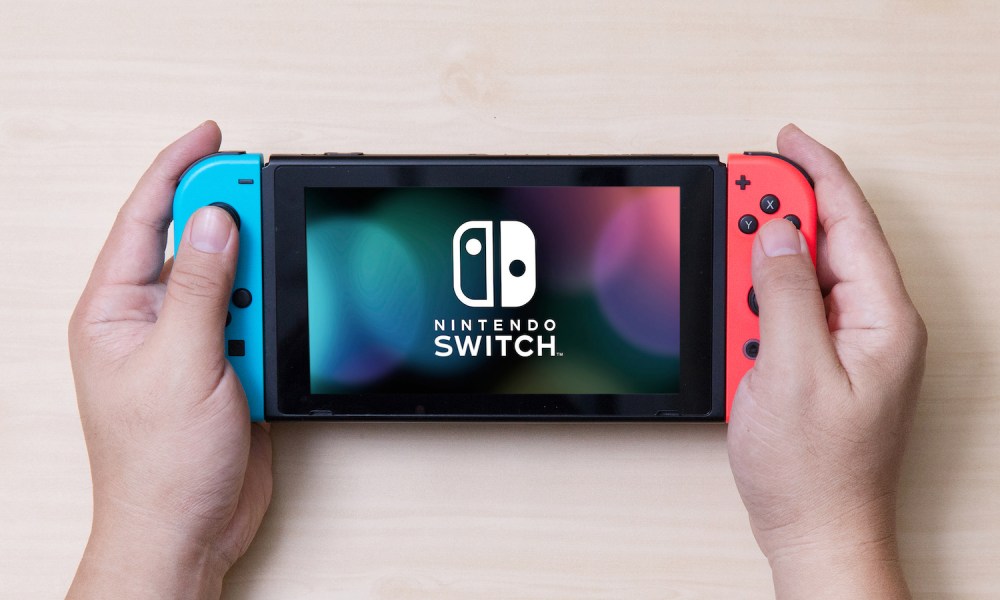 Cómo compartir juegos en Nintendo Switch.