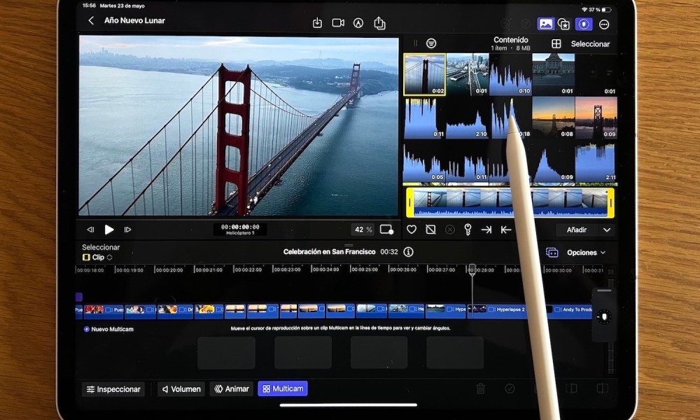 final cut pro y logic para ipad revision opinion feat 2