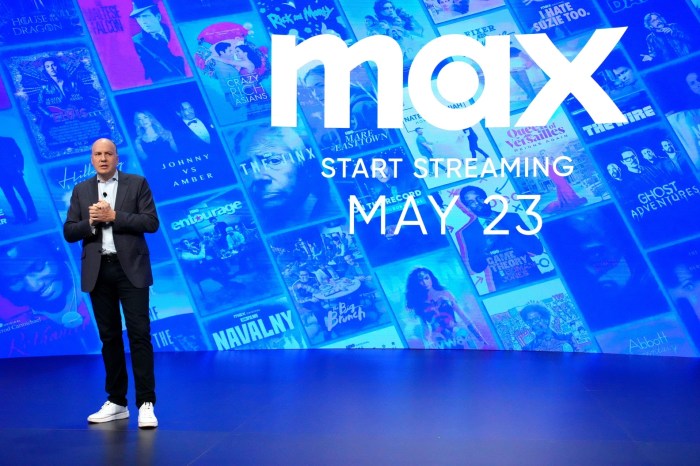 max debut 23 de mayo peliculas 4k warner bros  discovery streaming press event