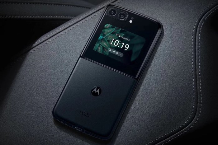 Los mejores celulares Motorola que puedes comprar en 2023.