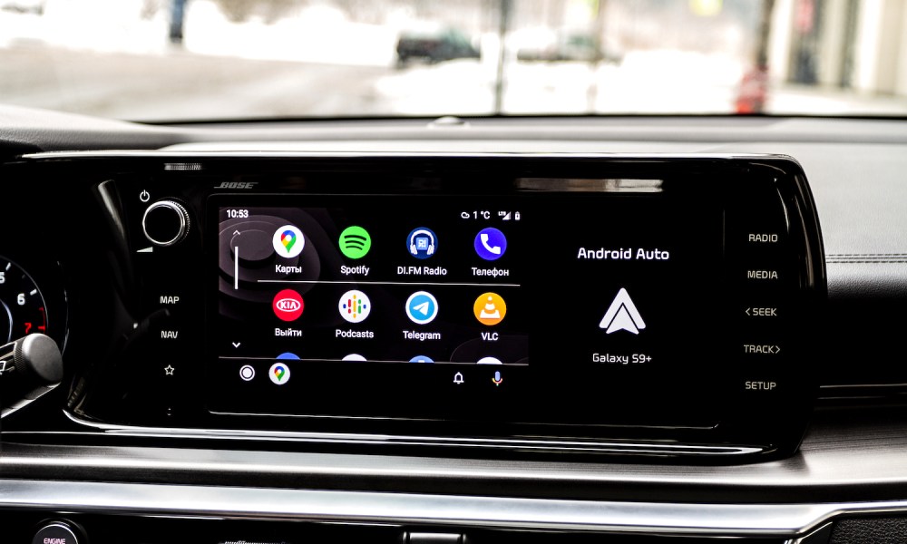 Cómo funciona Android Auto: todo lo que necesitas saber.