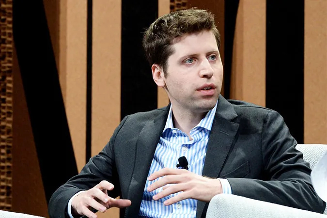 Sam Altman