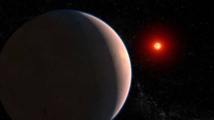 telescopio espacial james webb descubre vapor de agua exoplaneta stsci 01gysy4shv3hdb6v912zbsgs46