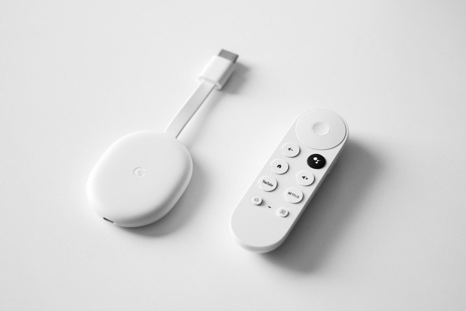 Google Chromecast TV (HD) - Transmisión de Entretenimiento en tu telev