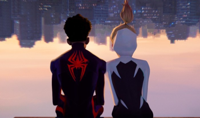 spider man across the verse revision analisis